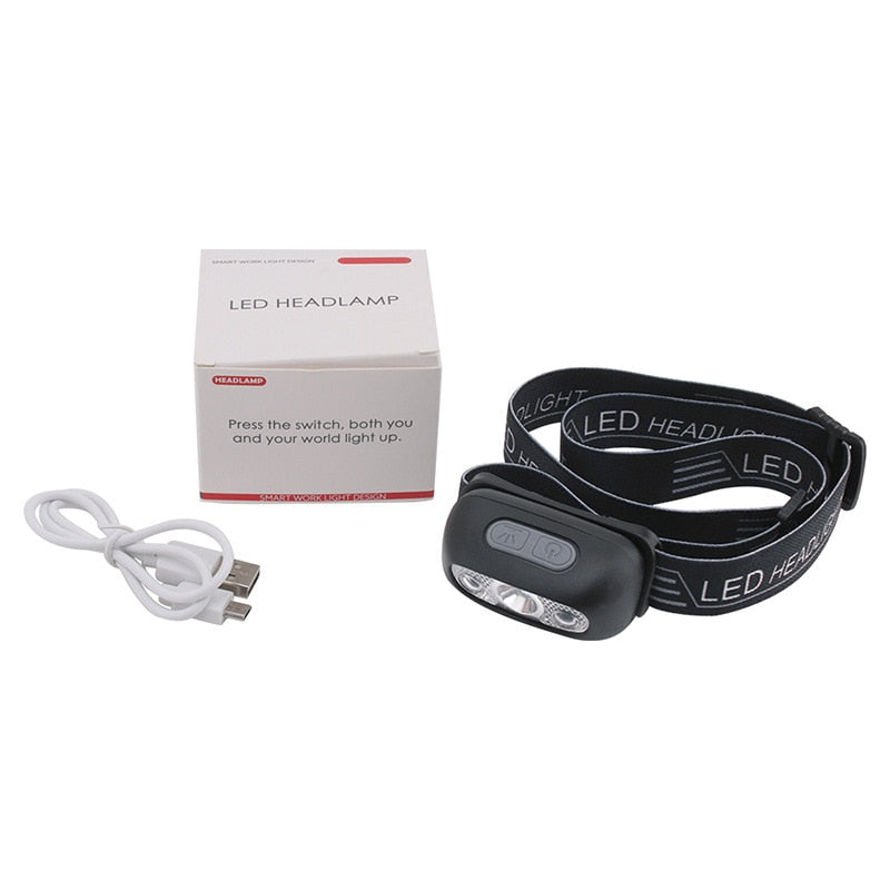 π₯ LED Sensor Headlight π₯