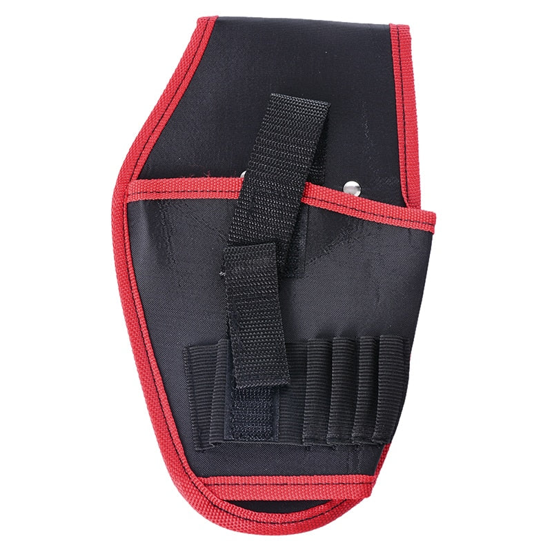 Belt Waist Pocket Case Electrician Tool Oganizer Bag High Capacity Tool Bag
