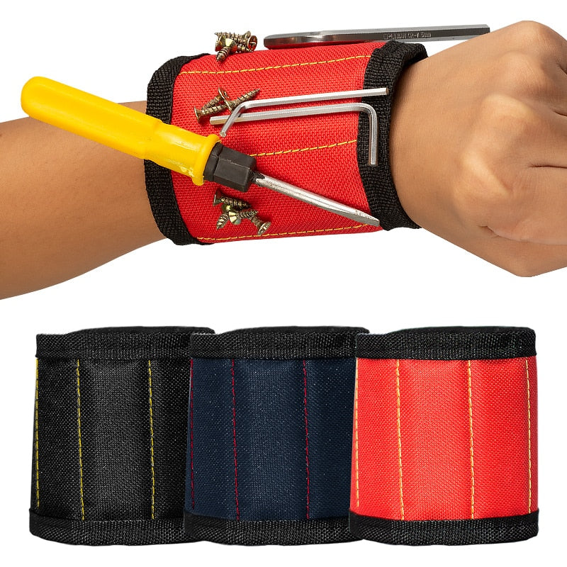 New Strong Magnetic Wristband Portable Tool